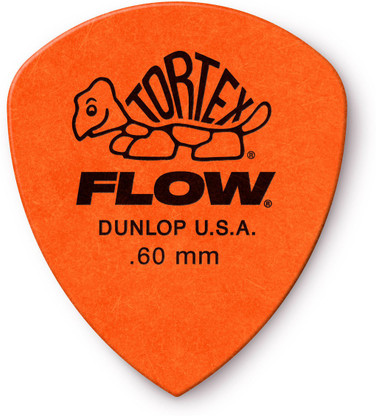 dunlop orange guitar picks