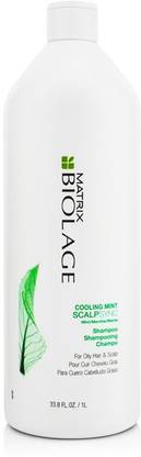 MATRIX Biolage Scalpsync Cooling Mint Shampoo (For Oily Hair & Scalp)_401 - Price in India, Buy MATRIX Biolage Scalpsync Cooling Mint Shampoo (For Oily Hair & Scalp)_401 Online In India, Reviews, Ratings MATRIX Biolage Scalpsync Cooling Mint Shampoo (For Oily Hair & Scalp)_401 - Price in India, Buy MATRIX Biolage Scalpsync Cooling Mint Shampoo (For Oily Hair & Scalp)_401 Online In India, Reviews, Ratings