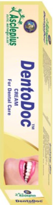 dentodoc dental cream