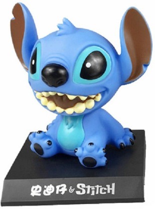 stitch dashboard doll