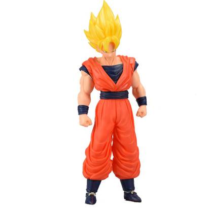 Smart Anime Buy Dragon Ball Z Dbz Super Saiyan Goku Action Figure Dragon Ball Z Dbz Super Saiyan Goku Action Figure Buy Super Saiyan Goku Action Figure Toys In India