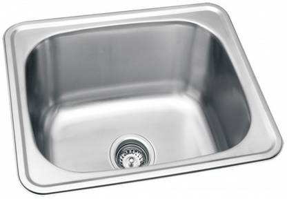 Hafele L SS 304 Satin Finish Extra Deep Splash Kitchen Sink ...