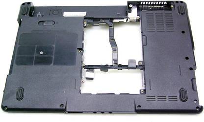 NEW Dell Inspiron 1525/1526 Black Bottom Base Case Assembly w Speakers BLACK NEW Dell Inspiron 1525/1526 Black Bottom Base Case Assembly w Speakers BLACK