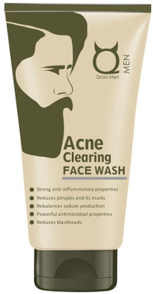 qraa face wash