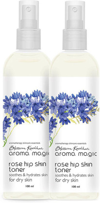 aroma magic moringa skin toner