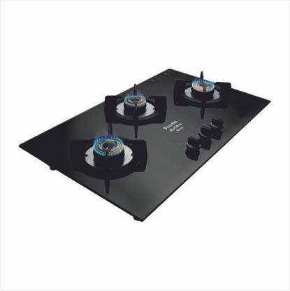Preethi Decor Hoptop 3 Burner Isi Approved Glass Automatic Hob Price In India Buy Preethi Decor Hoptop 3 Burner Isi Approved Glass Automatic Hob Online At Flipkart Com
