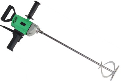 electric mixing drill