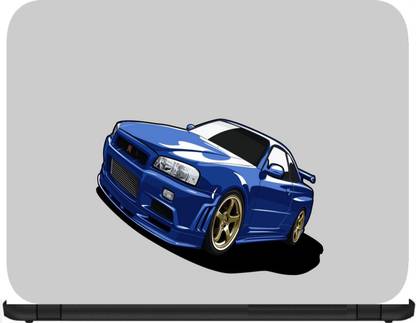 Vgtech Nissan Skyline Gt R R34 Gtr Blue Minimalism Vinyl Laptop Decal 15 6 Price In India Buy Vgtech Nissan Skyline Gt R R34 Gtr Blue Minimalism Vinyl Laptop Decal Vgtech Nissan Skyline Gt R R34 Gtr Blue Minimalism Vinyl Laptop Decal 15 6 Price In India Buy Vgtech Nissan Skyline Gt R R34 Gtr Blue Minimalism Vinyl Laptop Decal