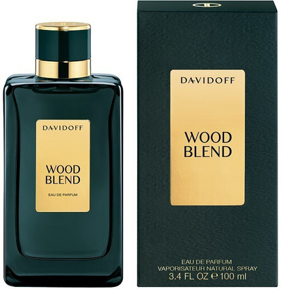 davidoff wood blend eau de parfum