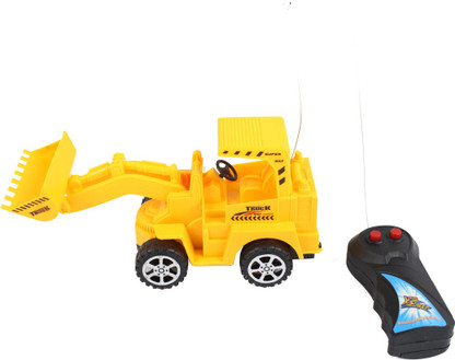 remote control jcb toys in india