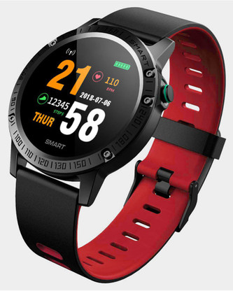 Bingo F6 smart fitness band (red) Price in India - Buy Bingo F6 smart  fitness band (red) online at Flipkart.com