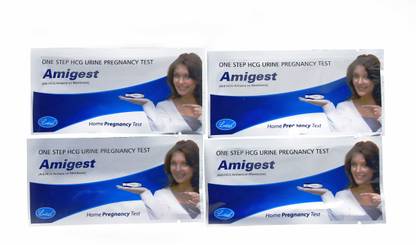 Leeford Amigest One Step Pregnancy Test Pregnancy Test Kit Price In India Buy Leeford Amigest One Step Pregnancy Test Pregnancy Test Kit Online At Flipkart Com