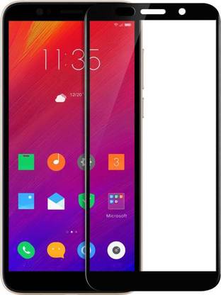 NKCASE Tempered Glass Guard for Lenovo A5
