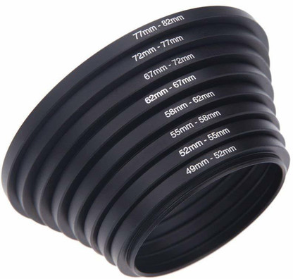B+W Stepdown Ring 52mm to 40.5mm 