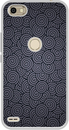 itel s21 back cover flipkart