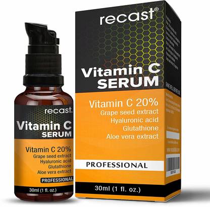 why vitamin c serum