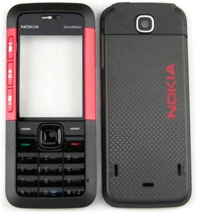 smart nokia 5310 xpress music front back panel