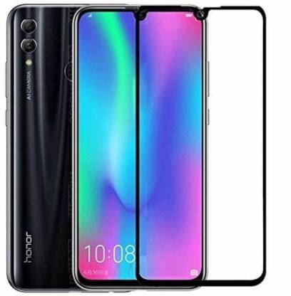 NKCASE Edge To Edge Tempered Glass for Honor 10 Lite, Honor 10i, Honor 20i, Huawei P Smart Plus