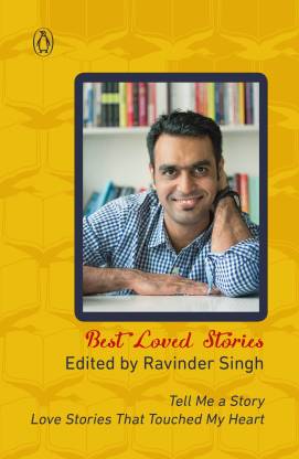 Best Loved Stories Edited by Ravinder Singh (Box-Set)