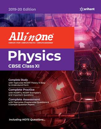 Cbse All In One Physics Class 11 Buy Cbse All In One Physics Class 11 By Arihant Experts At Low Price In India Flipkart Com It has been the first choice for students and teachers since its first edition. cbse all in one physics class 11