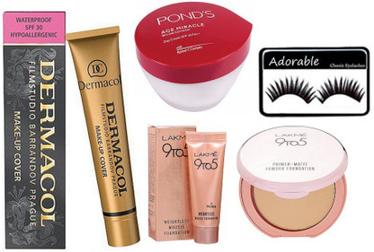 foundation pond's age miracle