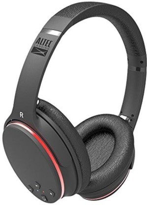 altec lansing slim bluetooth headphone