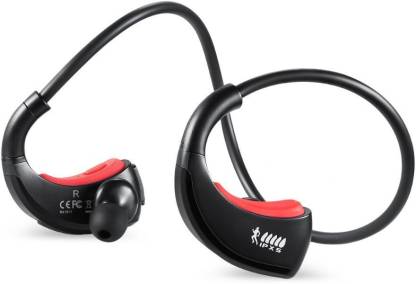 For 898/-(70% Off) Zoook ROCKER SPRINTER NECKBAND Bluetooth Headset (Black, Wireless in the ear) at Flipkart