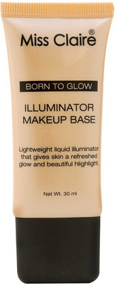 miss claire liquid highlighter