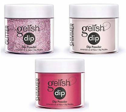 Gelish Acrylic Powder Color Dip Nail Kit Multicolor Price In India Buy Gelish Acrylic Powder Color Dip Nail Kit Multicolor Online In India Reviews Ratings Features Flipkart Com 7 in 1 nail art kit acrylic liquid powder pen clear glass dappen dish tools set #86. gelish acrylic powder color dip nail
