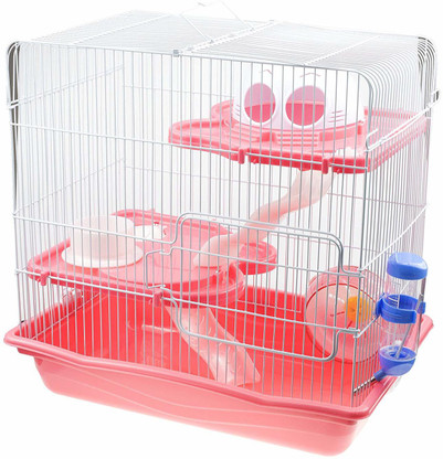 hamster pet cage