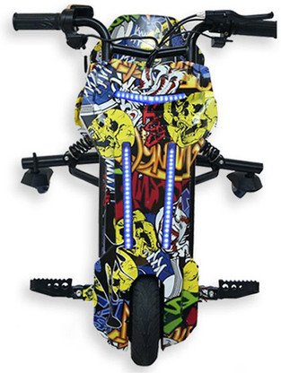 3 Wheel Drifter Kids Scooter 
