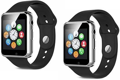 Smart watch combo low price Clearance
