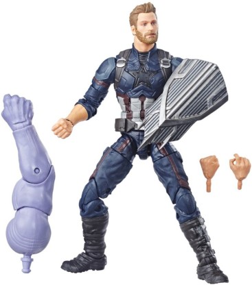 avengers infinity war captain america