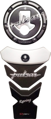 bajaj pulsar 150 tank pad