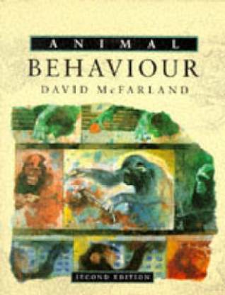 Animal Behaviour: Buy Animal Behaviour by McFarland David at Low Price in  India 