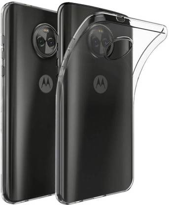 Mob Back Cover for Motorola Moto X4