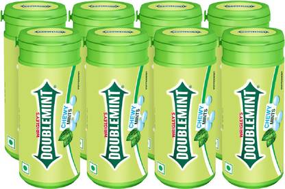 Doublemint Chewing Gum Bag 116g Peppermint Flavor Wholesale Exporter Fmcg Viet