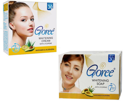 goree face wash price