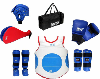 karate fighting kit
