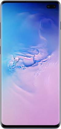 Samsung Galaxy S10 Plus (Prism Blue, 128 GB)  (8 GB RAM) thumbnail