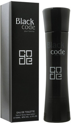 black code parfum