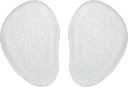 Front Soft Pad For High Heels & Fla Balls Of Foot Silicone Gel Cushion Insole 
