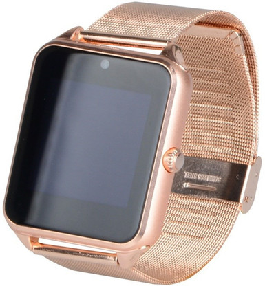 smartwatch with chain