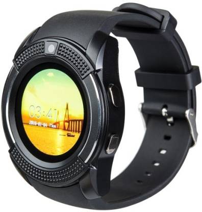 SACRO MLV Fitness Smartwatch