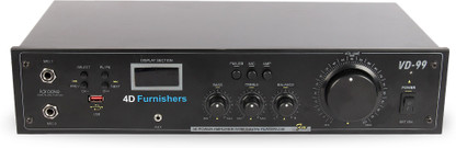 4D Furnishers VD99 110 W AV Control 