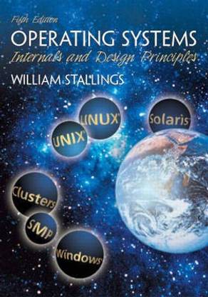 Operating Systems Buy Operating Systems By Stallings William At Low Price In India Flipkart Com