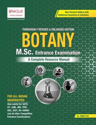 M.Sc. Botany
