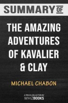 the amazing adventures of kavalier and clay themes