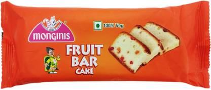 Monginis Bar Fruit Cake Price In India Buy Monginis Bar Fruit Cake Online At Flipkart Com