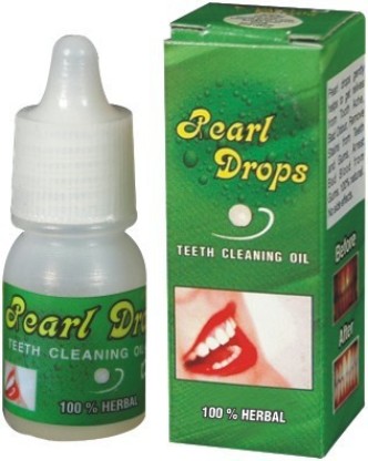 pearl drops whitening kit